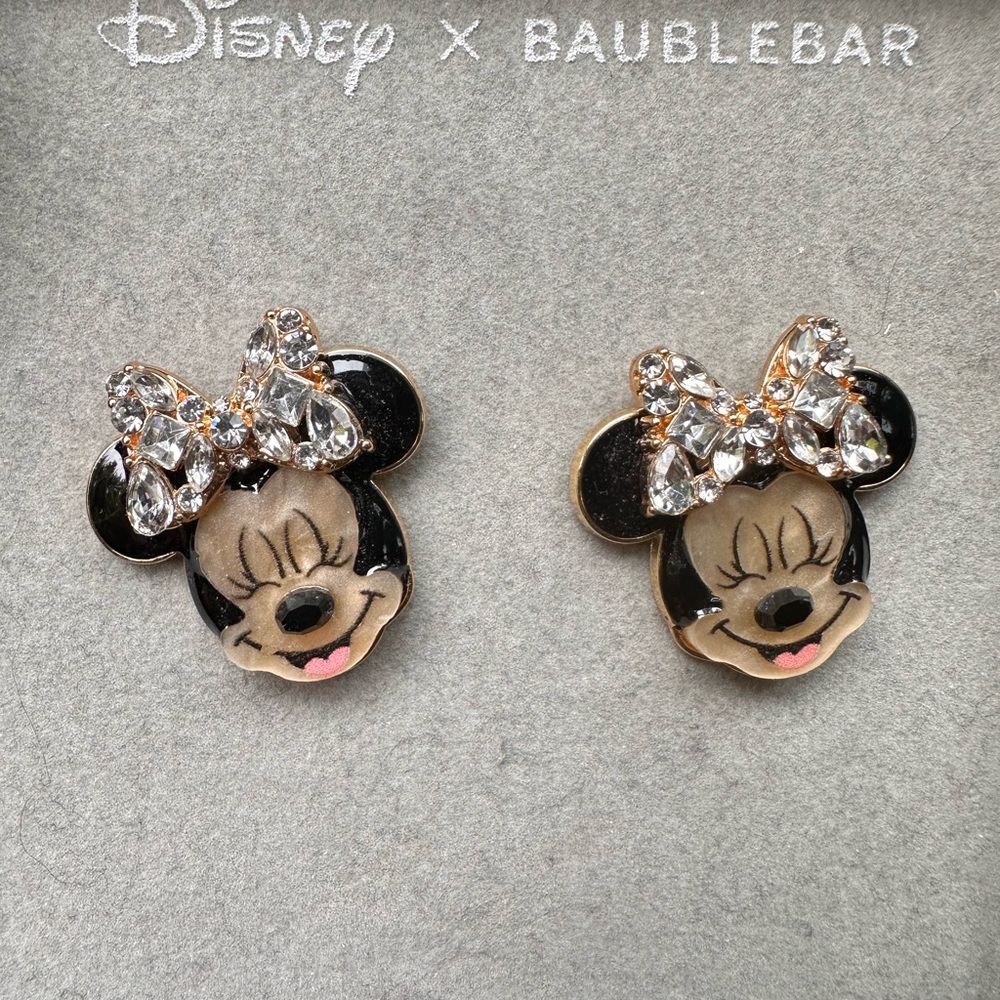 Baublebar Disney earrings